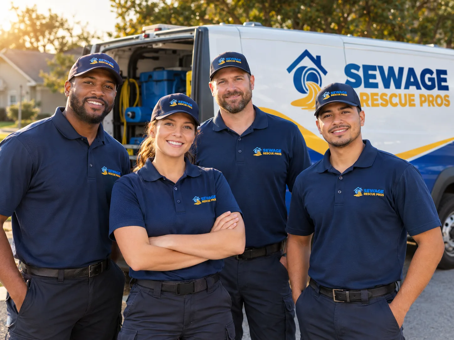 Sewage Backup Cleanup company in Discovery Bay, CA